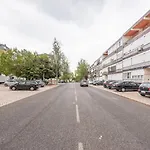 Guestready - Peaceful 1 Bedroom Abode In Lägenhet *