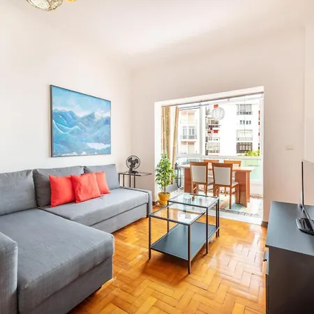 Guestready - Peaceful 1 Bedroom Abode In Appartamento Estoril