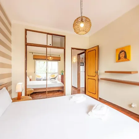 Guestready - Peaceful 1 Bedroom Abode In Estoril