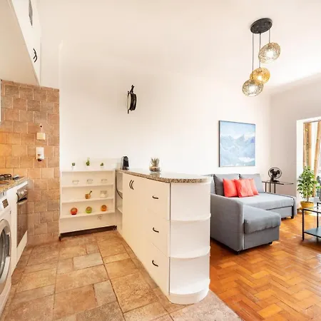 Guestready - Peaceful 1 Bedroom Abode In *