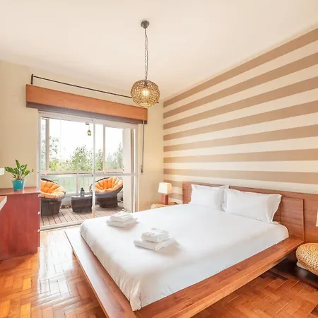 Guestready - Peaceful 1 Bedroom Abode In Estoril