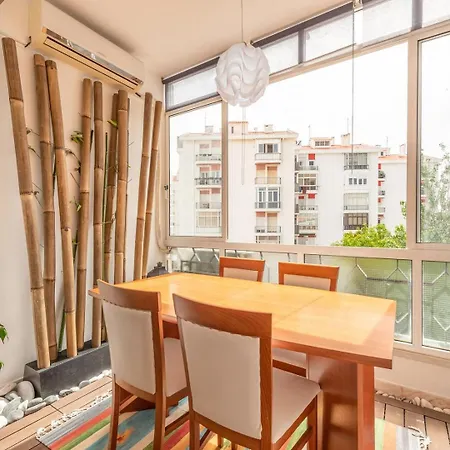 Апартаменты Guestready - Peaceful 1 Bedroom Abode In