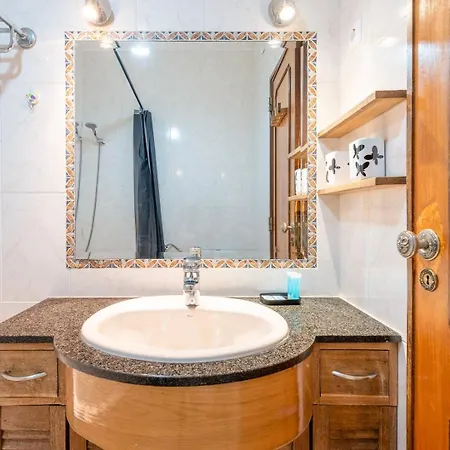 Апартаменты Guestready - Peaceful 1 Bedroom Abode In