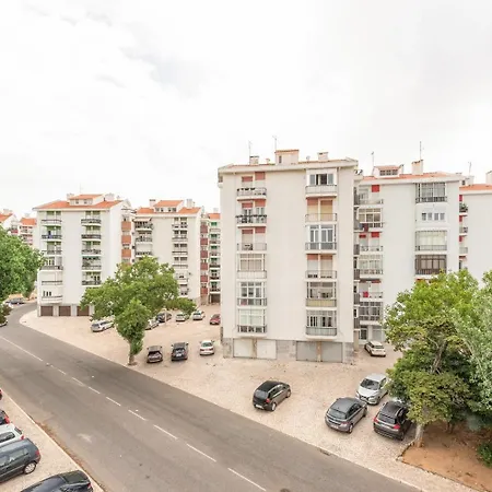 Guestready - Peaceful 1 Bedroom Abode In Estoril